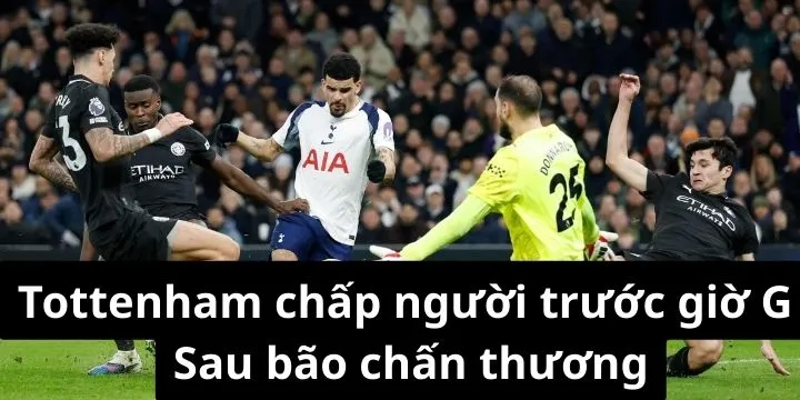 Ange Postecoglou đau đầu trước cơn bão chấn thương càn quét